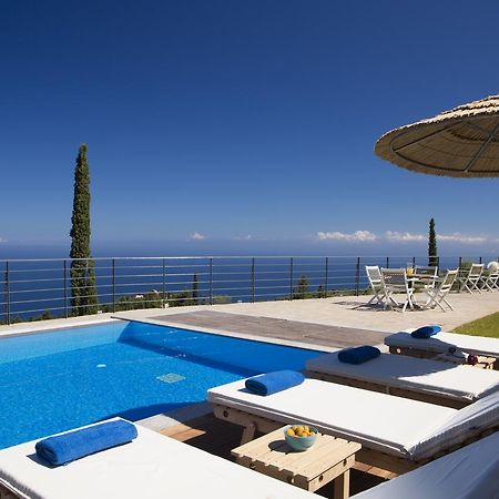 Drimonas Villas Drymon Exteriör bild