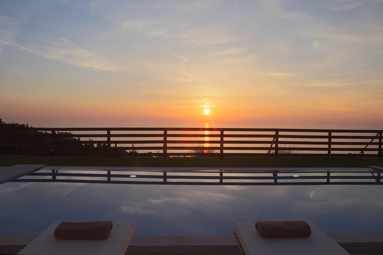 Drimonas Villas Drymon Exteriör bild