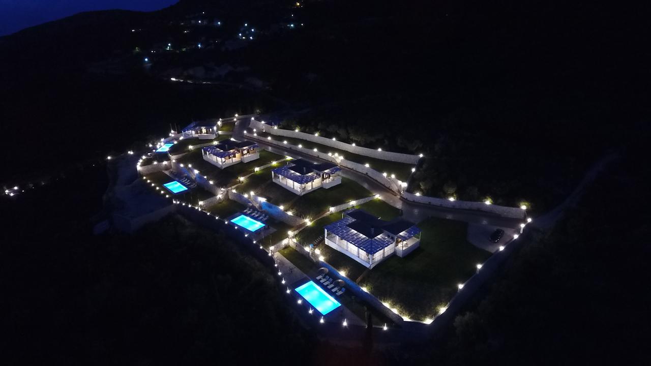 Drimonas Villas Drymon Exteriör bild
