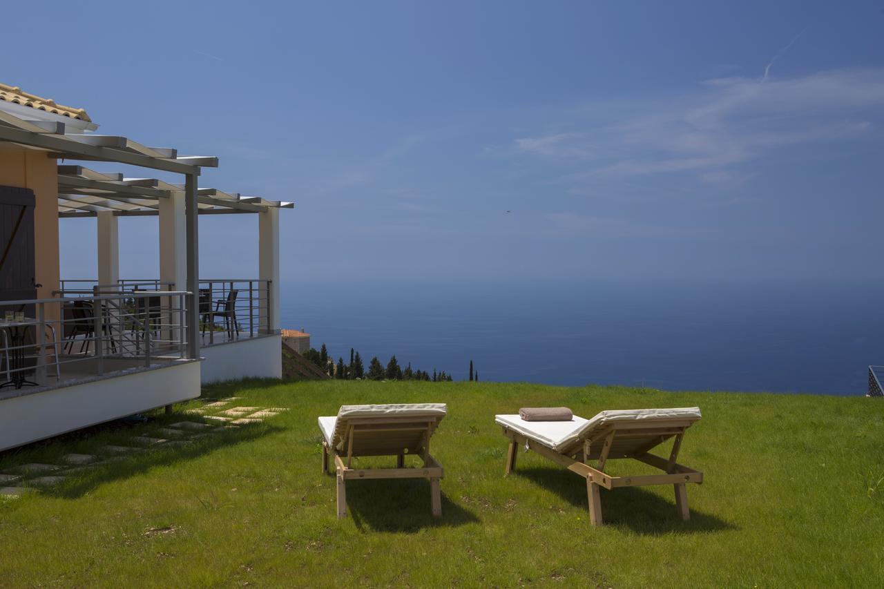 Drimonas Villas Drymon Exteriör bild