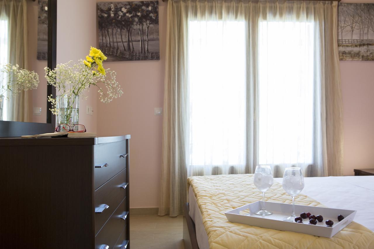 Drimonas Villas Drymon Exteriör bild