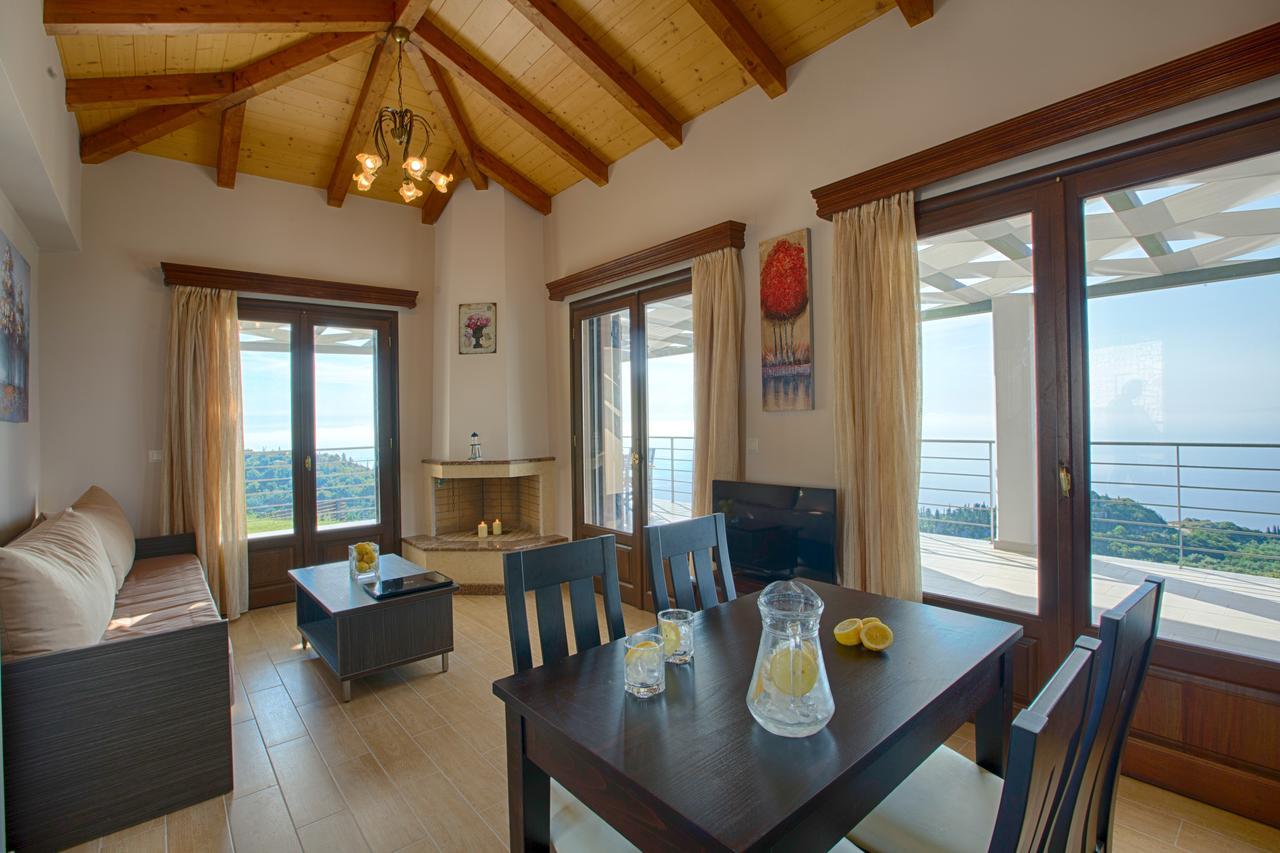 Drimonas Villas Drymon Exteriör bild
