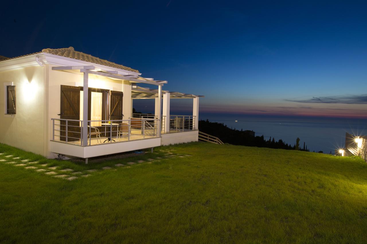 Drimonas Villas Drymon Exteriör bild