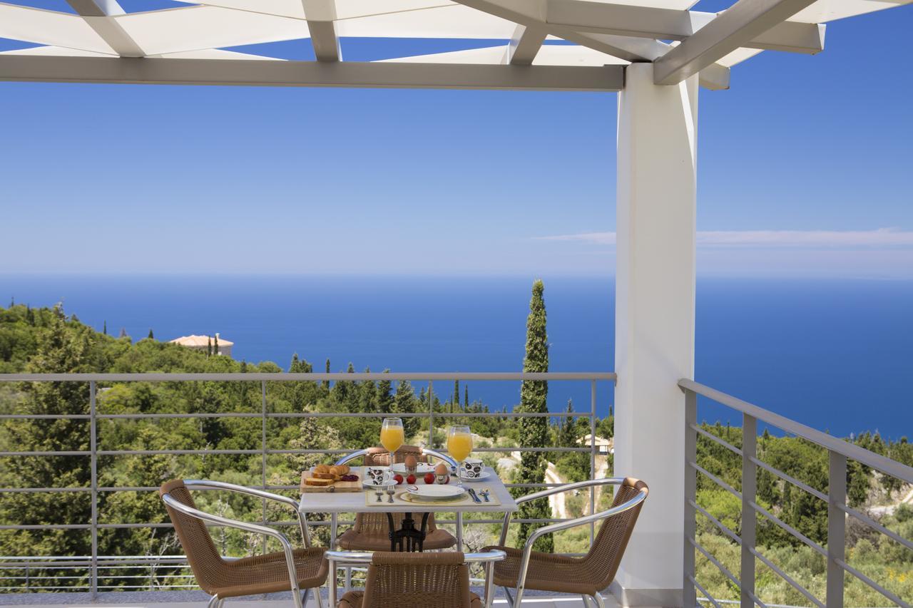 Drimonas Villas Drymon Exteriör bild
