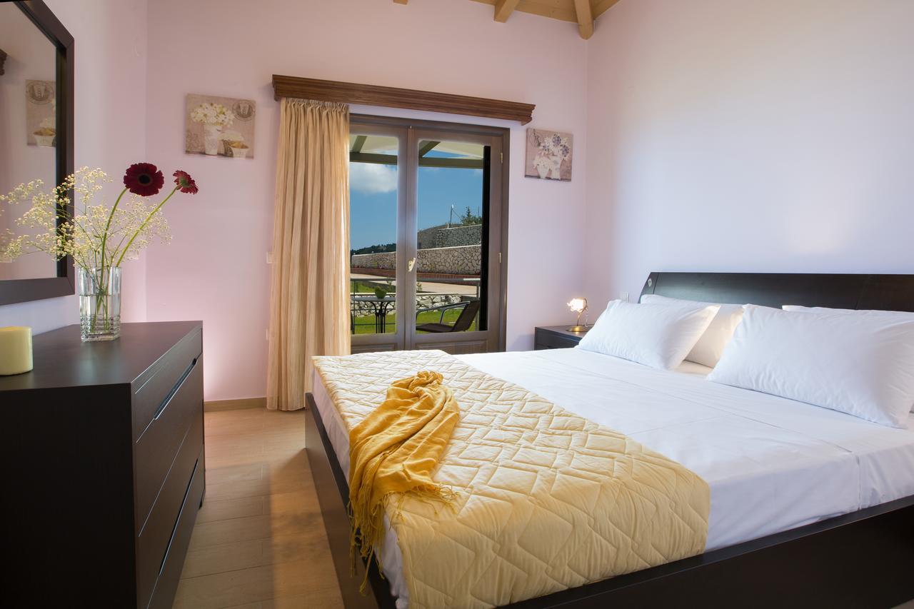 Drimonas Villas Drymon Exteriör bild