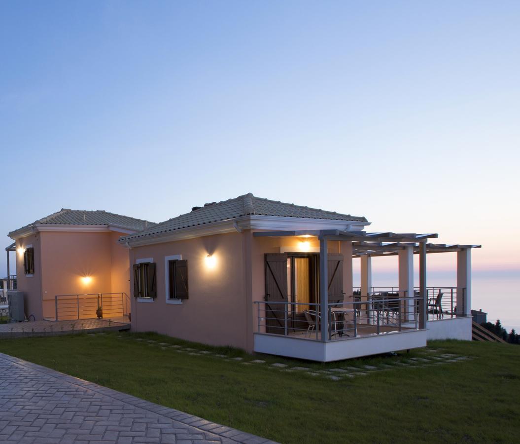 Drimonas Villas Drymon Exteriör bild