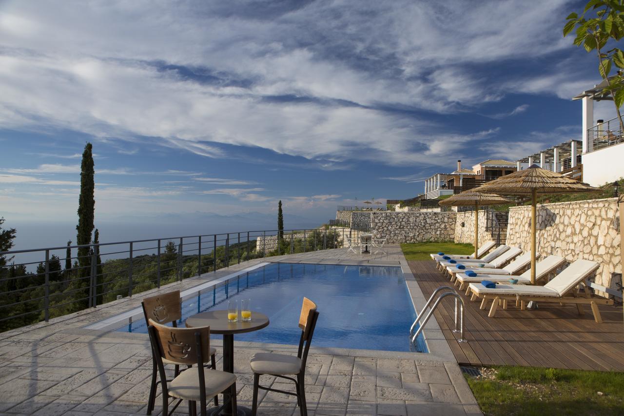 Drimonas Villas Drymon Exteriör bild