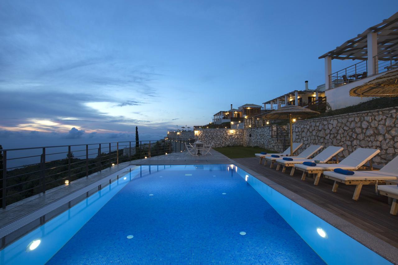 Drimonas Villas Drymon Exteriör bild